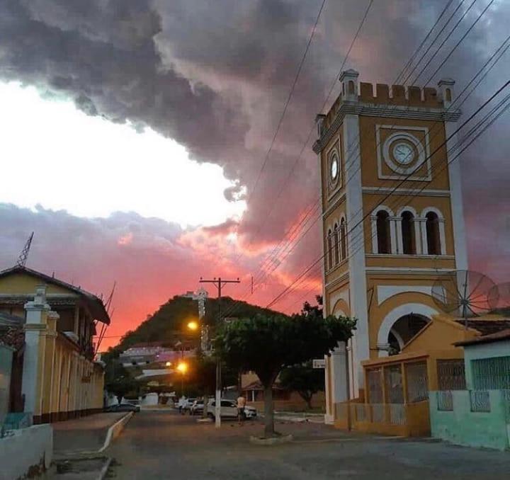 Pousada Lua Rosa Piranhas  Luaran gambar